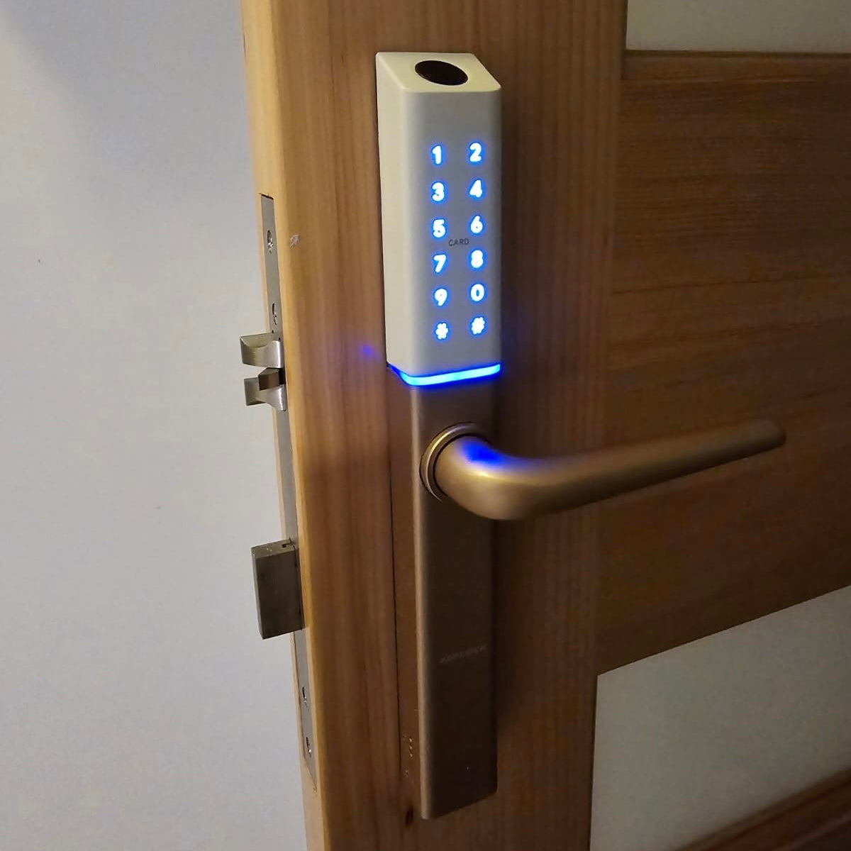 S3 Key Lock Super Slim Smart Lock S3β Smart Lock Warehouse