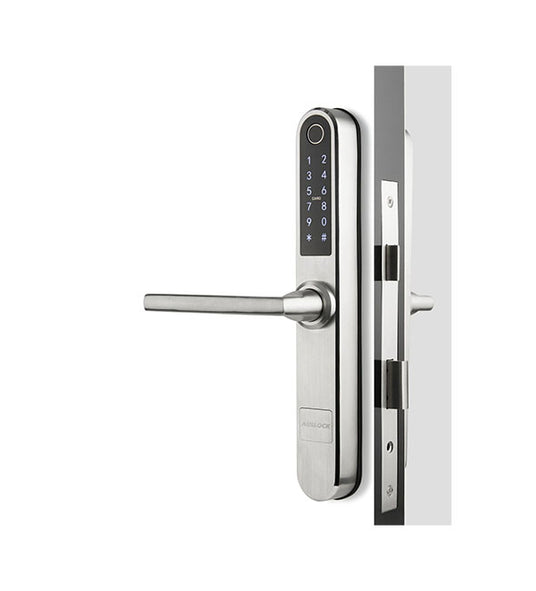 Slim Smart Door Lock
