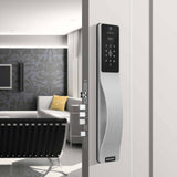 Smart Push-Pull Lock - Space Alloy Edition A519