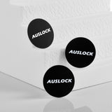 AUSLOCK -   3 x RFID stickers