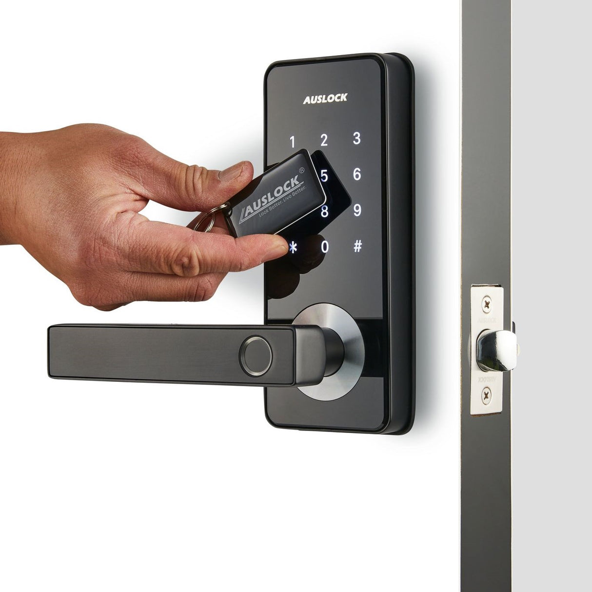 Handy Series 11B Fingerprint Lock Model – Fingerprint Lock